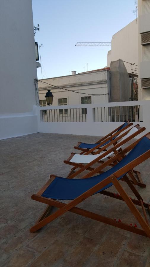 Bed and Breakfast Casa Aorta Downtown Фару Экстерьер фото
